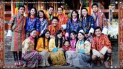 Bhutan royal family year unknown.jpg