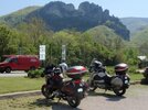 bikes parked at Seneca Rocks.jpg